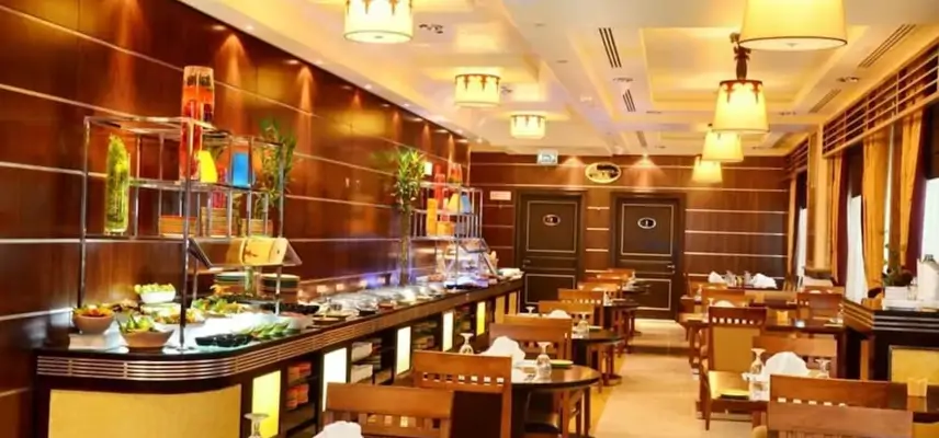 Ruve Al Madinah Hotel image